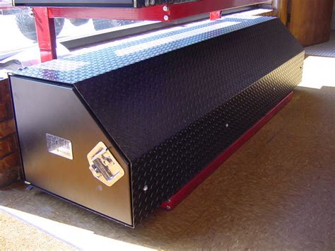 HAPPI JAC Quick Draw Steel angled flatbed toolbox Lincoln NE - Gary ...