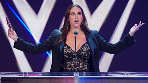 Report: Reason Behind Stephanie McMahon's Departure Revealed - WrestleTalk