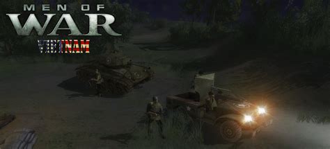 Men of War - Vietnam mod (v1.0) for Men of War - Mod DB