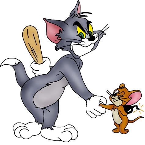 Tom And Jerry PNG Transparent Images | PNG All