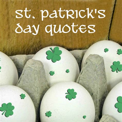 st-patricks-day-quotes - Always the Holidays