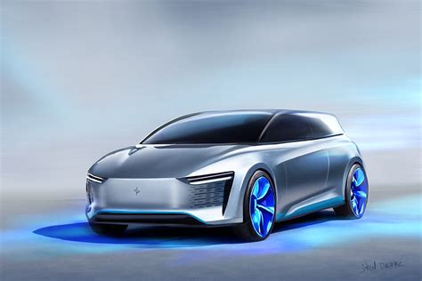 AI concept cars :: Behance