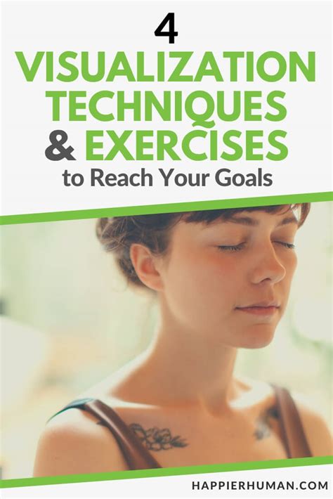 4 Visualization Techniques & Exercises to Reach Your Goals – LAH SAFI Y