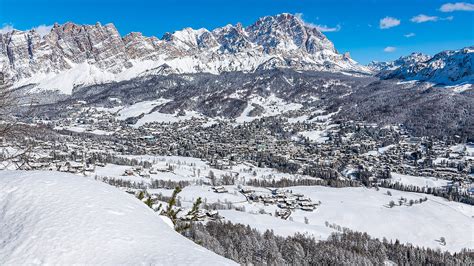 Cortina Ski Holidays | Cortina Ski Resort | Skiworld