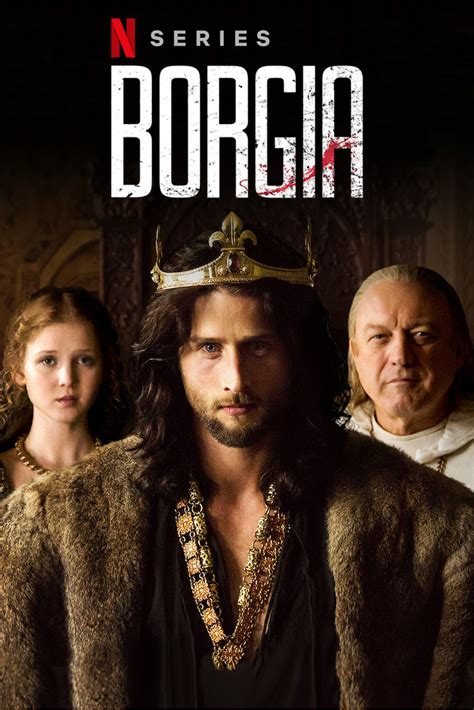 Watch Borgia Online | Season 3 (2014) | TV Guide