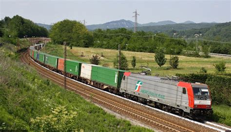 6 nuovi treni merci collegheranno gli interporti di Torino e Cervignano ...