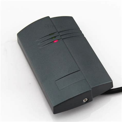 PCD 102 Free shipping ID Card Reader for Security Access Controller-in Control Card Readers from ...