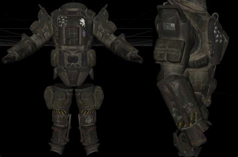 Custom Marine Armor at Fallout 4 Nexus - Mods and community