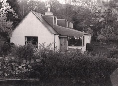 Aird Cottage © Peter Bond :: Geograph Britain and Ireland