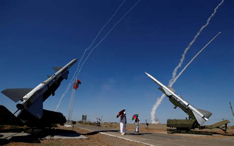 Russia completes delivery of S-300 missile system to Syria in defiance ...