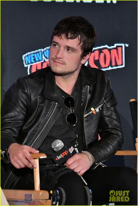 Josh Hutcherson Shows Off His Comedy Chops in 'Future Man' Trailer - Watch Now!: Photo 3969101 ...