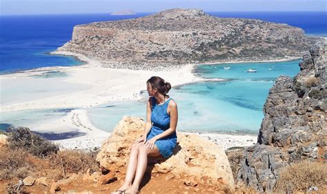 The best beaches on Crete: Elafonisi Beach and Balos Bay