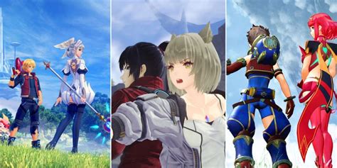 The Xenoblade Chronicles Series: Every Game, Ranked – Kaki Field Guide