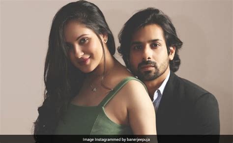 Actress Puja Banerjee And Kunal Verma Welcome Baby Boy