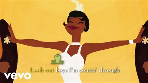 Anika Noni Rose - Almost There (From "The Princess and the Frog") | Popasia