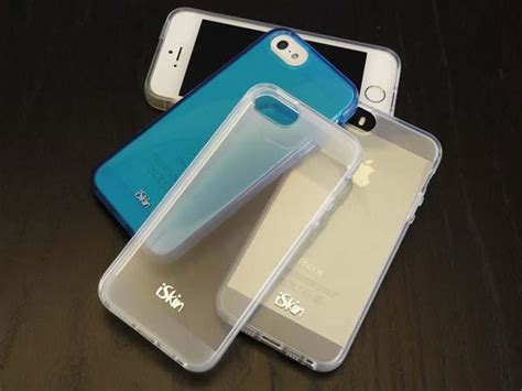 iSkin Claro iPhone 5s Case | Gadgetsin