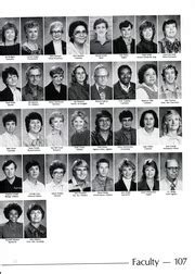 Georgetown High School - Aerie Yearbook (Georgetown, TX), Class of 1985, Page 112 of 206