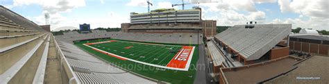 Fighting Illini Football: Memorial Stadium Renovation Photos (July 28 ...