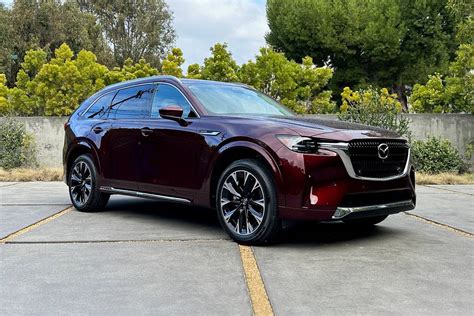 2024 Mazda CX-90 Prices, Reviews, and Pictures | Edmunds