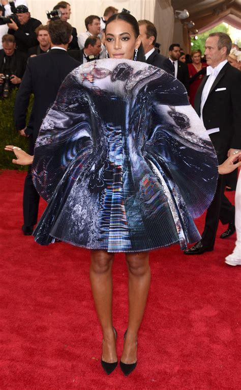 Photos from The Worst Met Gala Looks of All Time