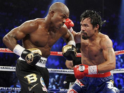 Manny Pacquiao and Timothy Bradley set for rematch in April - Sports ...