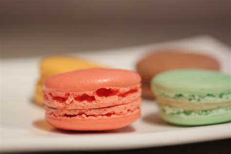 Macaron Perfection: Beginning with the Egg Whites - Cooking by the Book