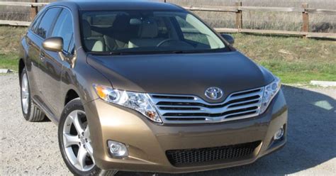 2009 Toyota Venza preview - CNET