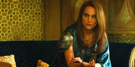 Natalie Portman Reflects On Avengers: Endgame Role