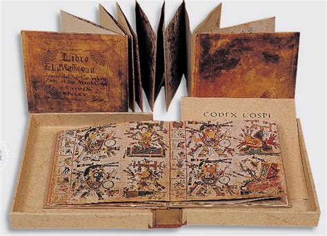 Ancient Codex Cospi: Intriguing Pre-Columbian Ritual Manuscript From ...