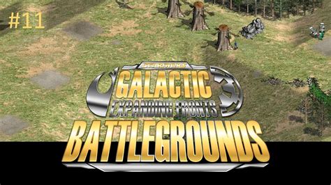 Star Wars Galactic Battlegrounds: Expanding Fronts Mod #11 - YouTube