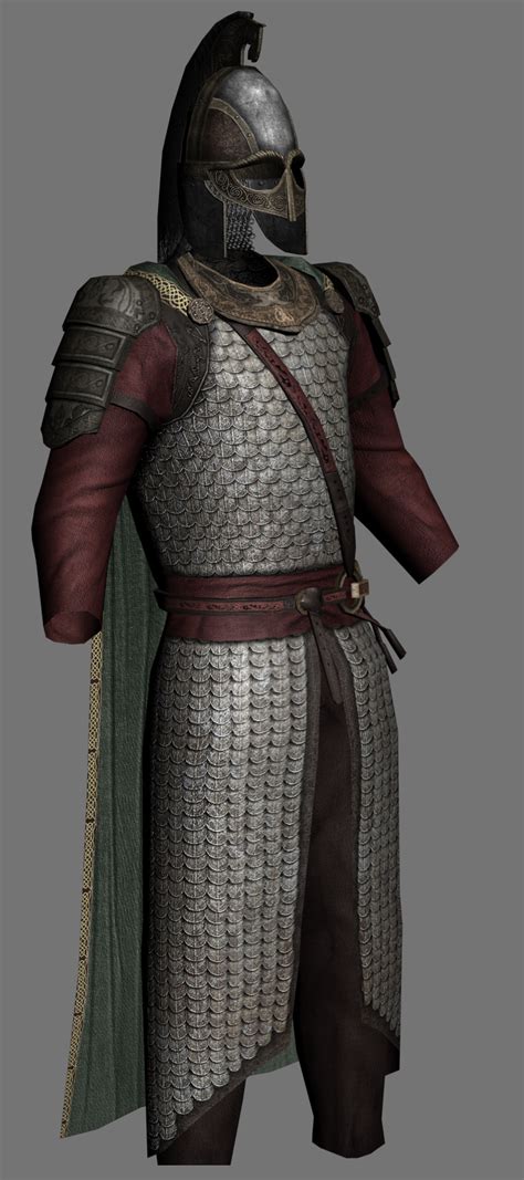 Rohirrim Royal Guard armour - Skyrim Mod Requests - The Nexus Forums