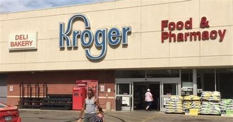 Kroger gas station opens in Fairborn, Ohio