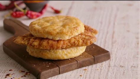 Bojangles' Cajun Filet Biscuit TV Commercial, 'Nothing Compares' - iSpot.tv