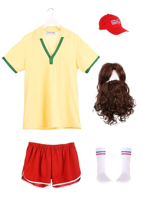 Running Forrest Gump Costume