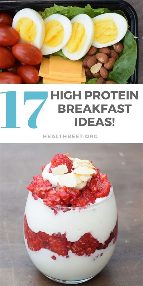 +21 High Protein Breakfast Recipes Uk References - Home Cooked Heaven