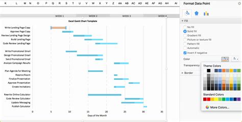 Gantt Chart Template Pro Free Download Of Mastering Your Production Calendar [free Gantt Chart ...