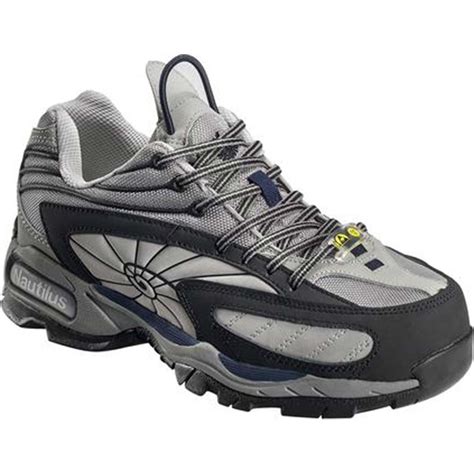 Nautilus Static Dissipative Steel Toe Work Shoe, N1320