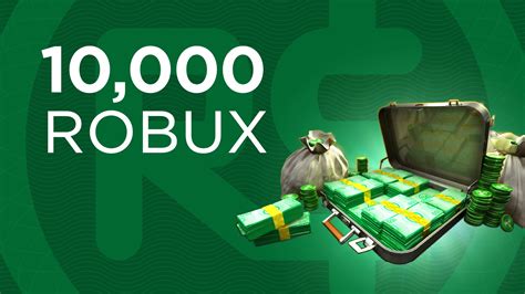 Buy 10,000 Robux for Xbox - Microsoft Store en-CA