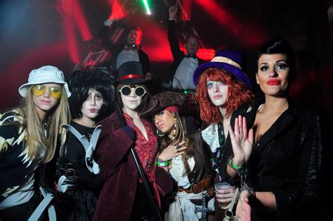 Johnny Depp Characters | Girl Group Halloween Costumes | 2021 | POPSUGAR Love & Sex Photo 10