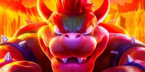 Super Mario Games Should Embrace Jack Black's Bowser