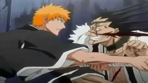 Kenpachi vs Ichigo - Bleach [Full Fight] English Sub (60 fps HD) - YouTube