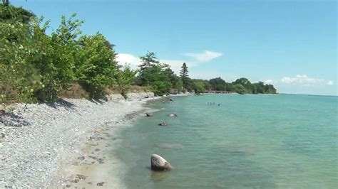 CANADA 2013: Presqu'ile Provincial Park - YouTube