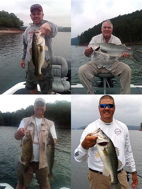 Oklahoma Fishing Reports | Hawg Blawg: Lake Broken Bow Fishing