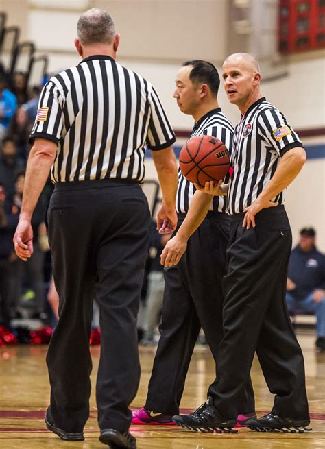 Area high school basketball referee association looking to boost ...