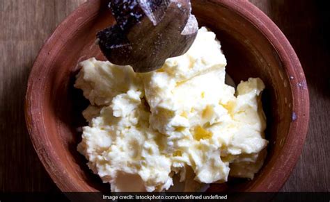 White Butter Recipe by Niru Gupta - NDTV Food