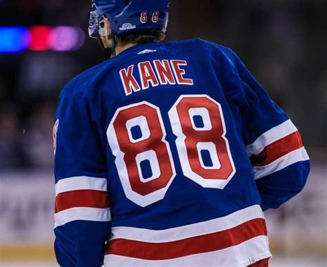 The Rangers sold out of Patrick Kane jerseys at the MSG team store ...