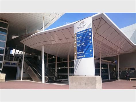 City of Joburg cuts Sandton Gautrain Station water supply | Sandton Chronicle