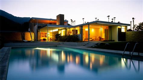 How Julius Shulman sold SoCal modernism to the world – The Forward