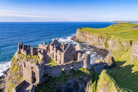 Dunluce Castle - History and Facts | History Hit