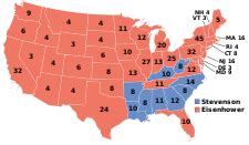 1952 United States presidential election in Iowa - Wikipedia